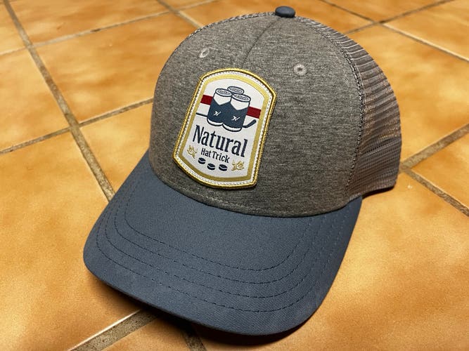 Beauty Status Natural Hat Trick Hat