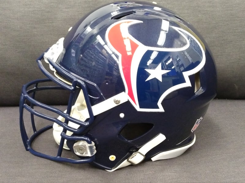 Riddell NFL Houston Texans Speed Authentic Football Helmet