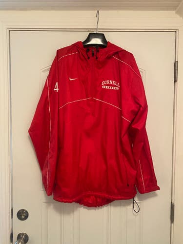 Cornell Men's Lacrosse Nike Jacket