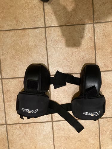 Brian’s Senior Hockey Goalie Knee Guards Pads