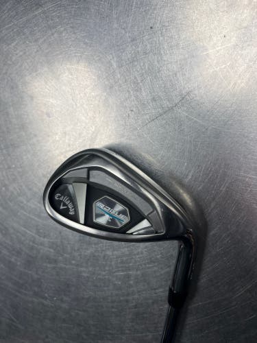 Men's Right Handed Regular Flex Steel Shaft Rogue X Wedge