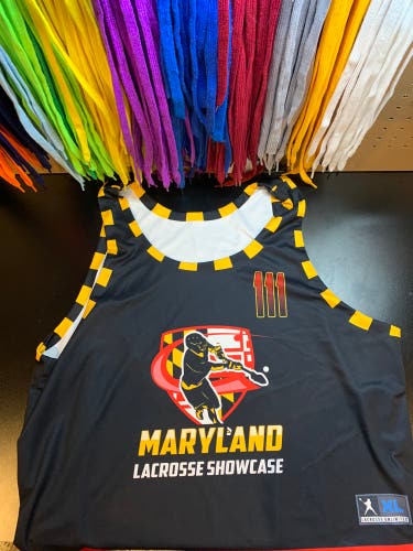 Maryland Lacrosse lacrosse Showcase Pinney VGC
