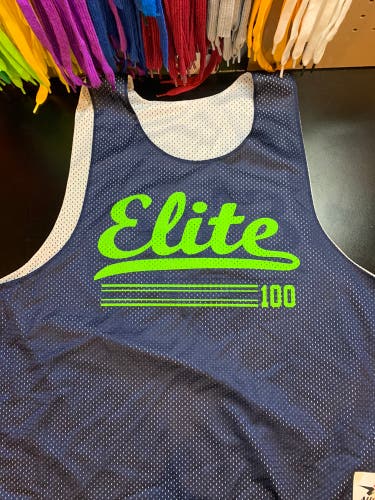 Elite 100 Lacrosse Pinney VGC