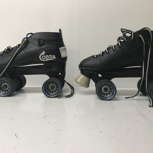 Used Rollerderby Cobra Senior 7 Inline Skates - Roller And Quad