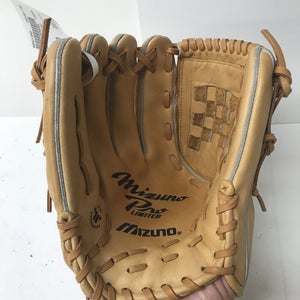 Used Mizuno Pro Limited 12 3 4" Fielders Gloves Left Handed