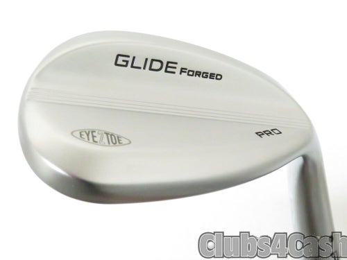 PING Glide Forged Pro Eye 2 Toe Wedge Black Dot Z-Z115  LOB 59° S-8 .. Shop Wear
