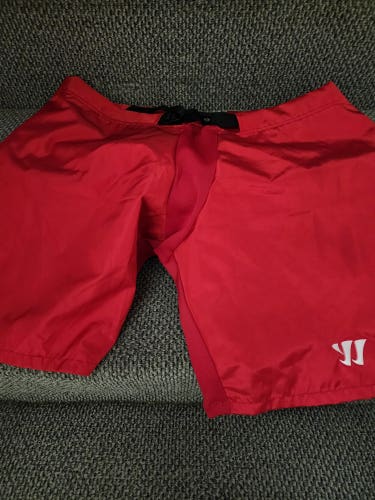 Red New XL Warrior Pant Shell