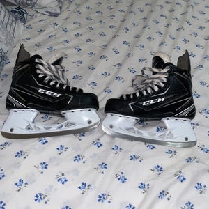 Used CCM Regular Width Size 6.5 RibCor 68K Hockey Skates