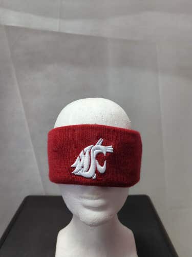 Washington State Cougars Winter Headband NCAA Top Of The World