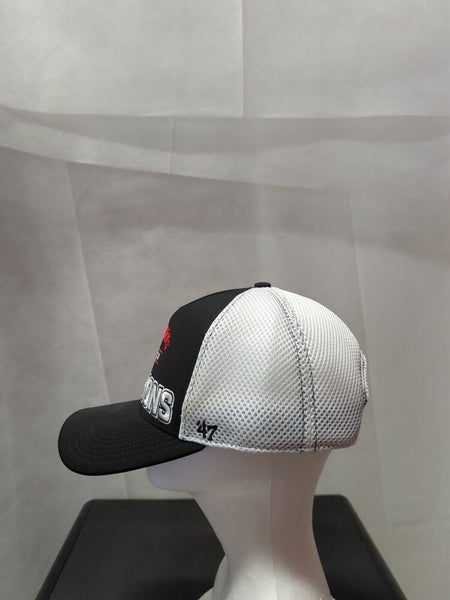 Washington Nationals 2019 World Series '47 Mesh Snapback Hat MLB
