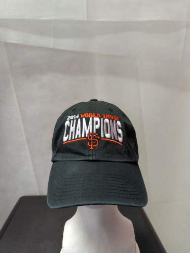 2014 San Francisco Giants World Series Champions '47 Strapback Hat