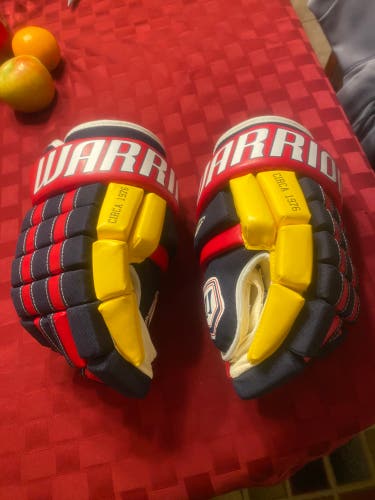 Warrior 13"  Remix Gloves LE