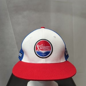 Congressional Baseball Game Mesh Trucker Snapback Hat