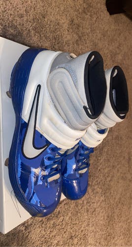 Used Size 11 (Women's 12) High Top