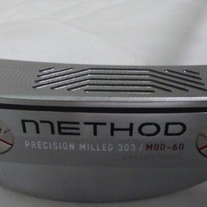 Nike Method MOD 60 Putter (35", Mallet, Slant Neck) Golf Club