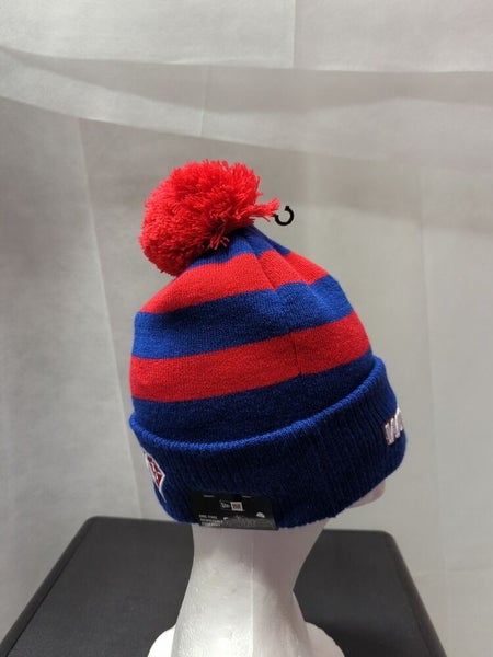 Washington Wizards 2022 CITY EDITION Knit Beanie Hat