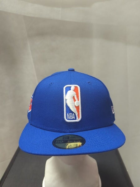 New York Knicks Hat Cap Men 7 Black Fitted New Era 59 Basketball NBA Sports