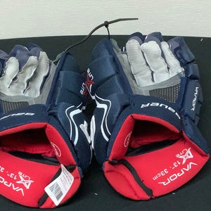 New Bauer Vapor 1X Lite Gloves 13" NAVY