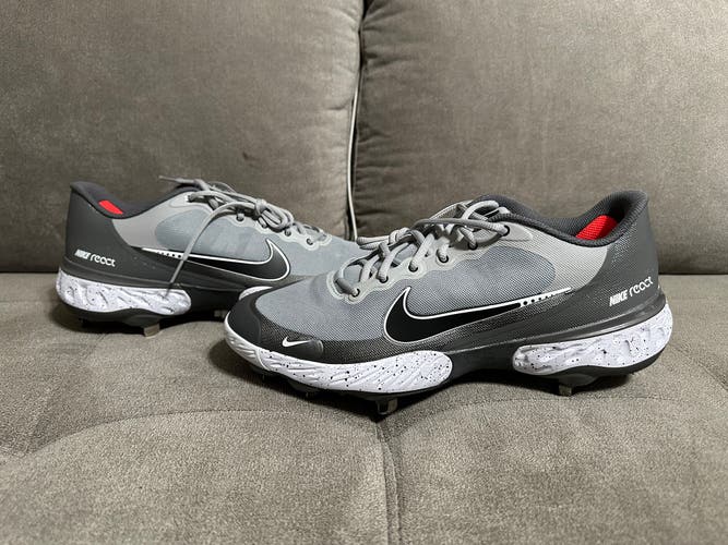 Nike Alpha Huarache Elite 3 Baseball Sz12