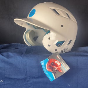 6 1/2 - 7  Schutt AiR  Maxx T BB 5.6 Batting Helmet OSFM JR