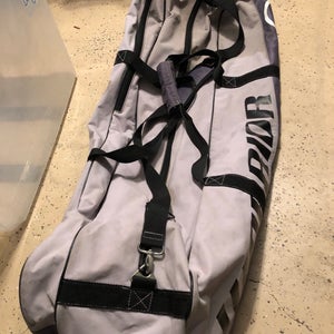 Warrior equipment bag lacrosse