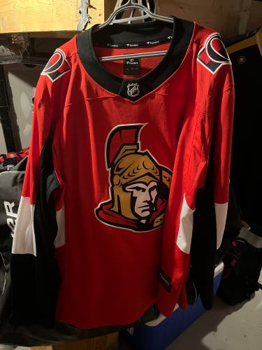 Ottawa Senators Fanatics Jersey