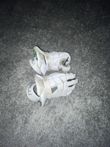 Used Player's Maverik 13" M4 Lacrosse Gloves