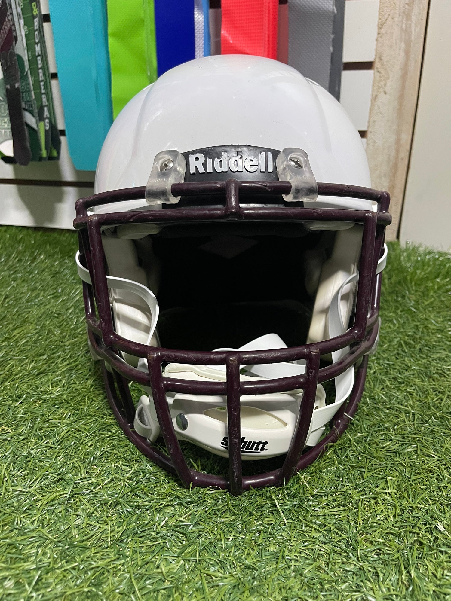 レア】アメフトヘルメットRIDDELL SPEEDFLEX DIAMOND-