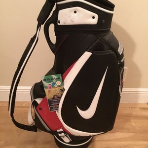 Nike N360 Staff Golf Bag with 6-way Dividers (No Rain Cover)