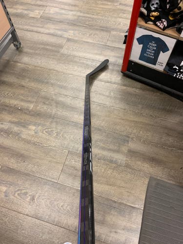 Senior Used Right Handed CCM RibCor Trigger 7 Pro Hockey Stick P90TM