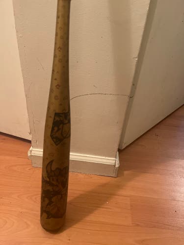 Used BBCOR Certified Alloy (-3) 28 oz 31" Voodoo One Bat