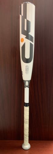 2022 DeMarini CF (-10) 29”-19oz baseball bat.