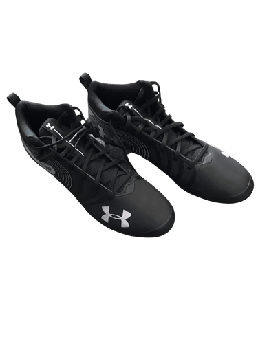 Used Under Armour Nitro Senior 12.5 Football Cleats