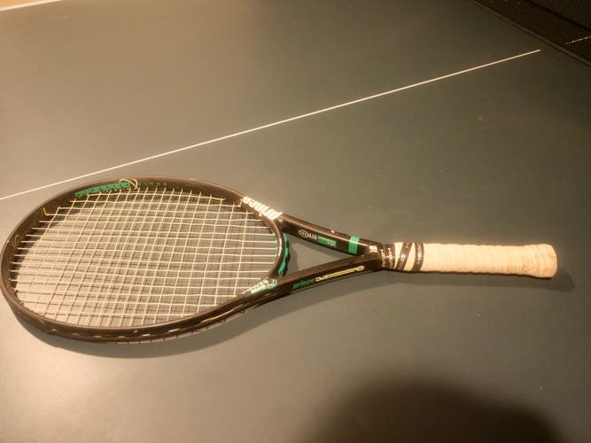 Used Unisex Prince Synergy  Tour  110 Tennis Racquet Longbody oversize