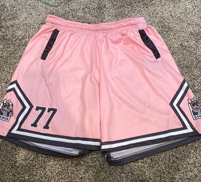 Custom Men’s Lacrosse Shorts W/shooting Shirt