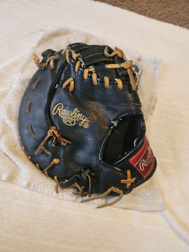 Rawlings Right Hand Throw First Base Renegade Baseball Glove 12.5"