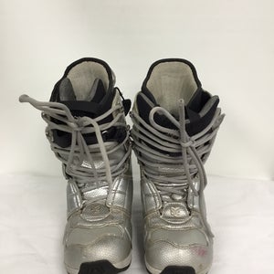 Men's Size 9.0 Forum Takedown Snowboard Boots