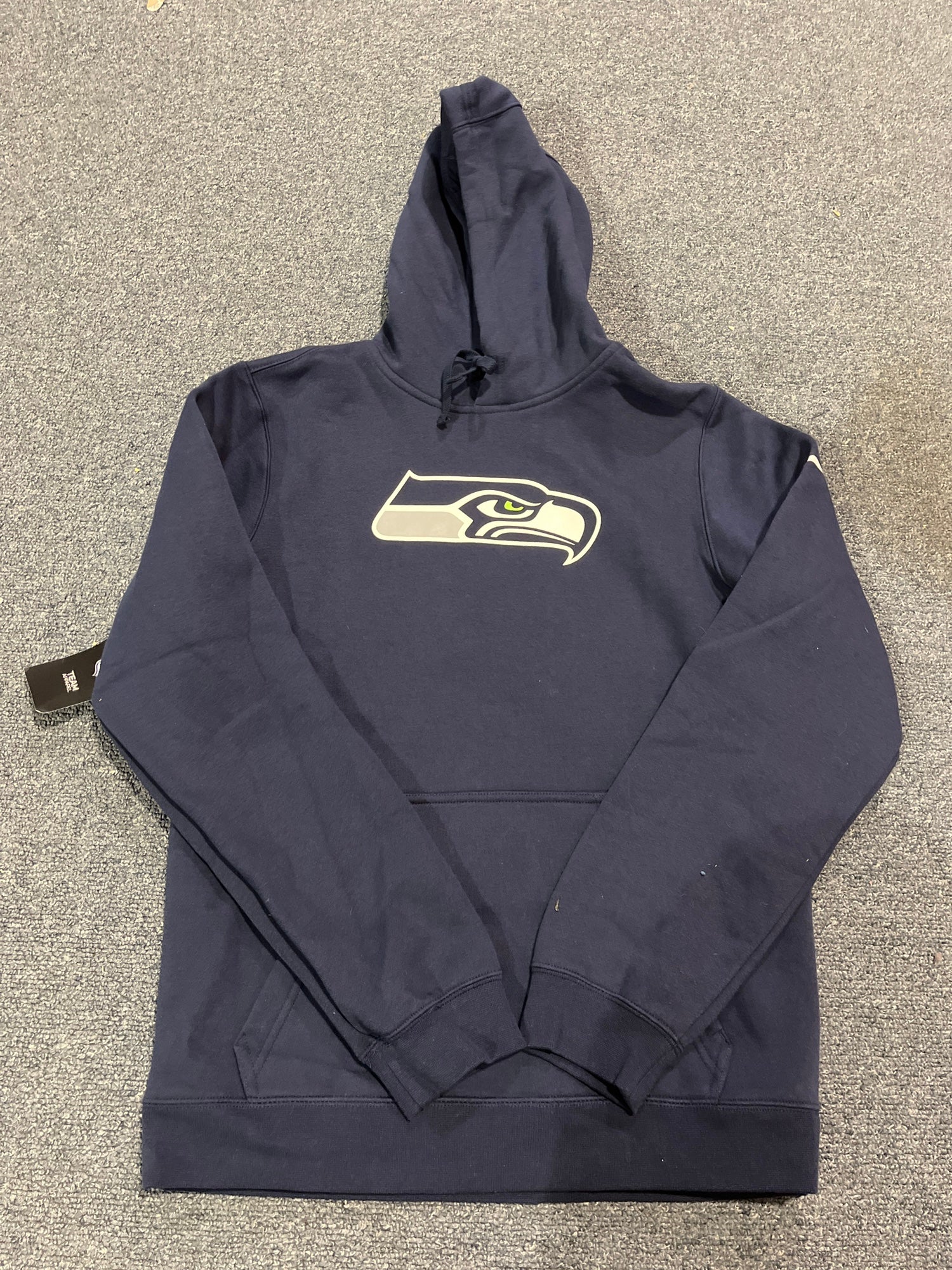 Seahawks Seattle Women's Zipper Jacket Women's Coat