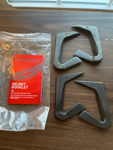 Lacrosse Cascade S Ear Pads