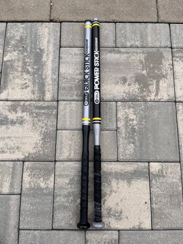 SKLZ Youth Training Bats - Underload Overload