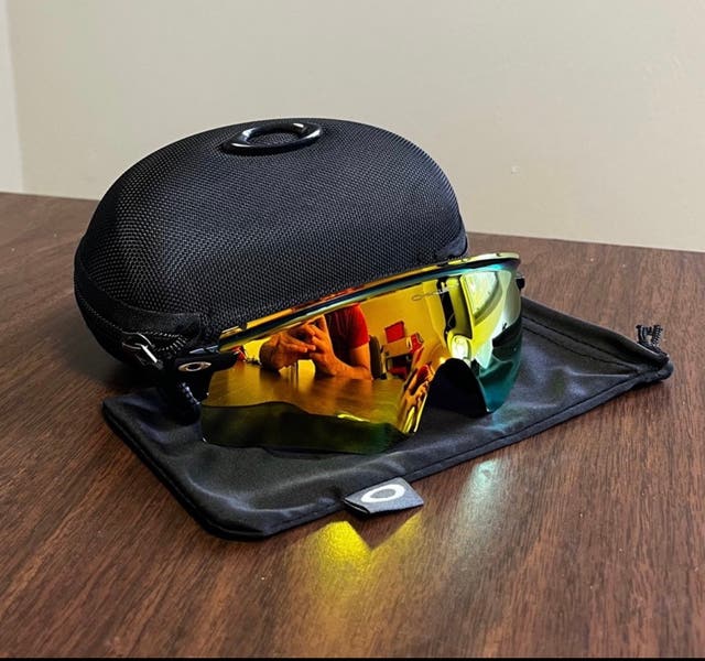 Oakley Encoder Prizm Gold Sunglasses | SidelineSwap | Buy and Sell