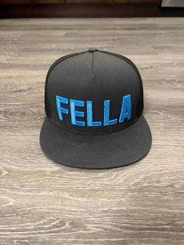 FELLA Trucker Hat - Missin Curfew