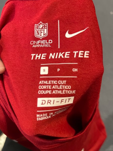 Nike on field on sale apparel