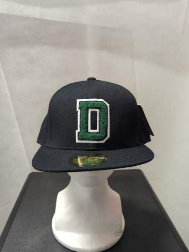 NWT Dartmouth Big Green Stall&Dean Fitted Hat 7 3/4 NCAA