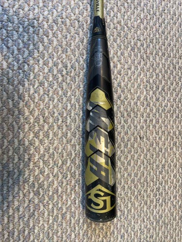 2021 Louisville Slugger (-5) 25 oz 30" Meta Bat