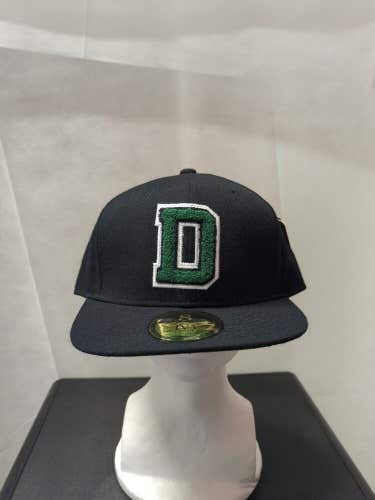 NWT Dartmouth Big Green Stall&Dean Fitted Hat 8 NCAA