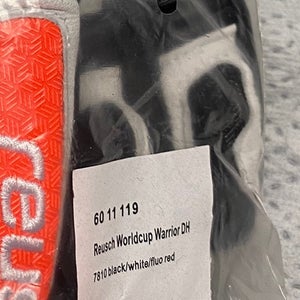 Black New Medium Reusch Gloves