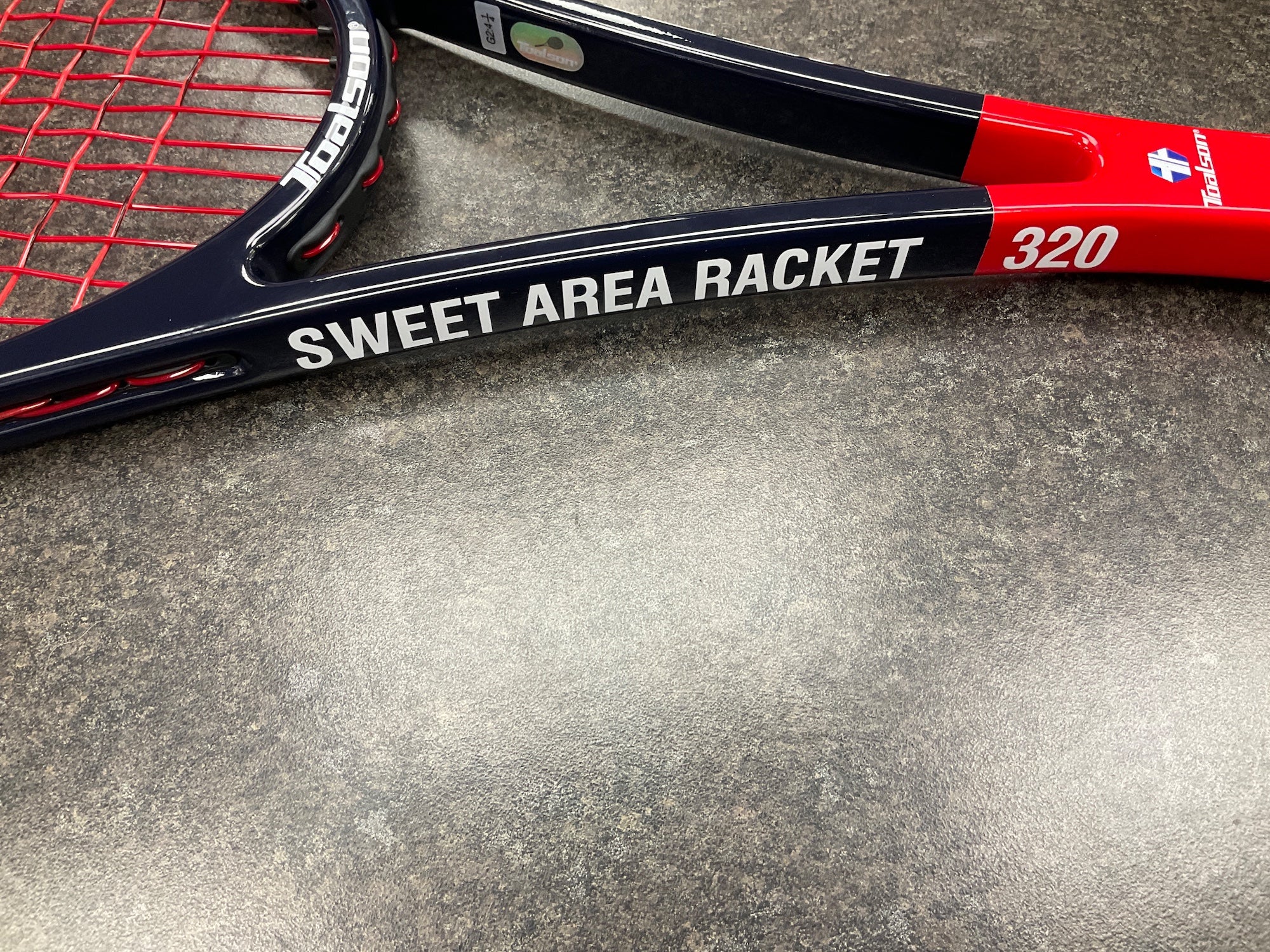 Toalson Sweet Area Racket 320 | SidelineSwap