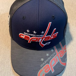 Washington Capitals Reebok 2017 Stanley Cup Playoffs S/M