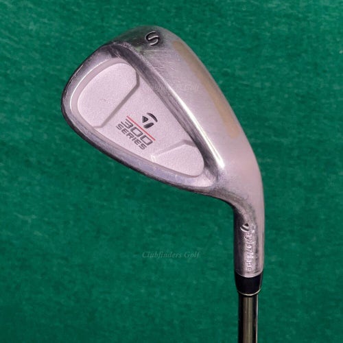 TaylorMade 300 Series Sand Wedge Factory NS Pro 950GH Steel Regular